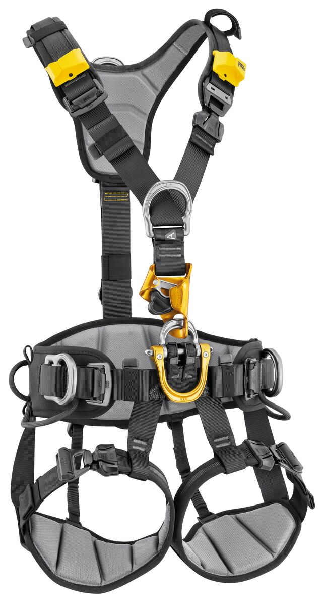 PETZL ペツル アストロ ボッド ファスト  ハーネス Petzl Astro Bod Fast Harness – Inner Mountain Outfitters