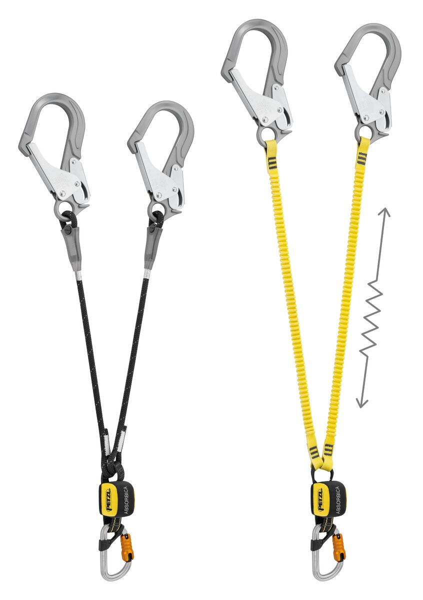 Petzl ABSORBICA-Y MGO – Inner Mountain Outfitters
