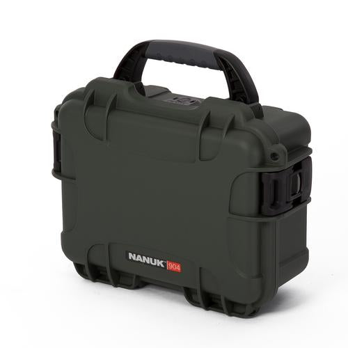 Nanuk 904 (w/ Foam) – Inner Mountain Outfitters