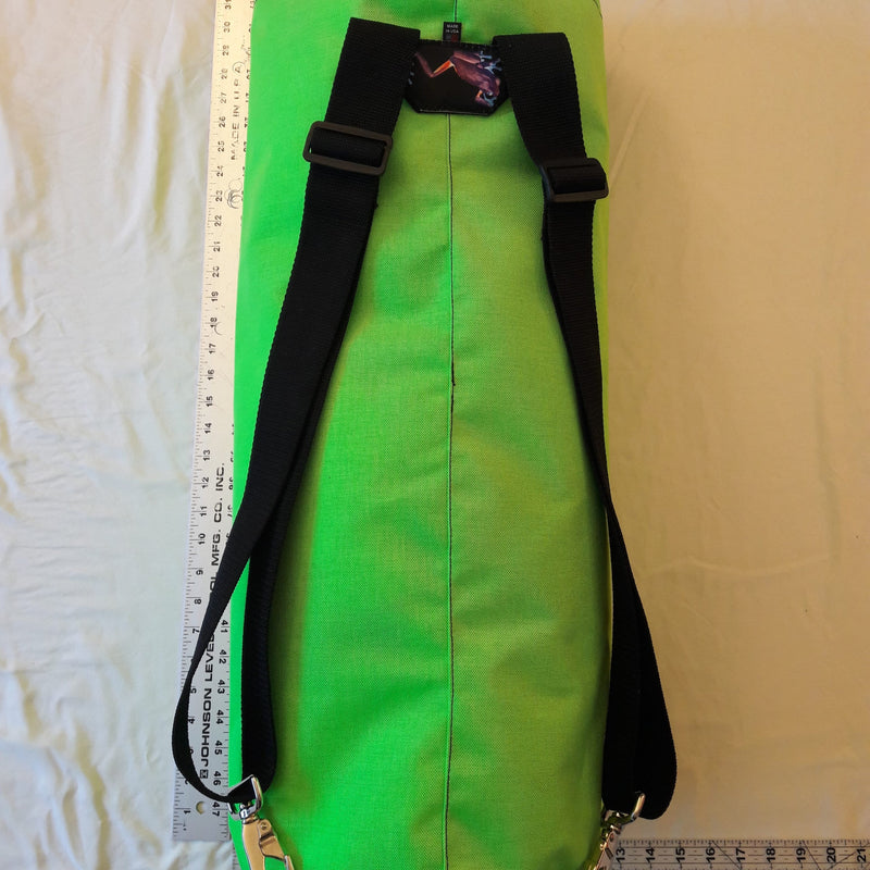 Toxic Frog Rope Bag (Medium)