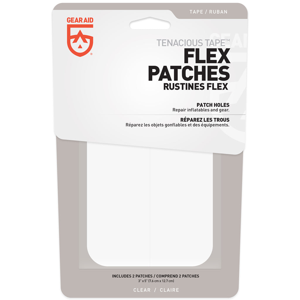 gear aid tape Tenacious Tape Flex Patches