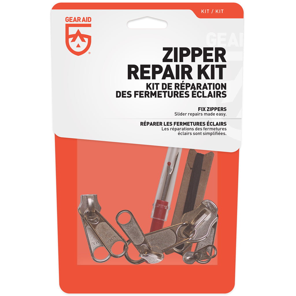 gear aid repair kit Zipper Repair Kit (Gear Aid)