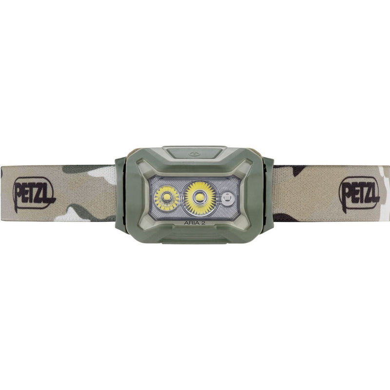 Petzl Aria 2R RGB Headlamp