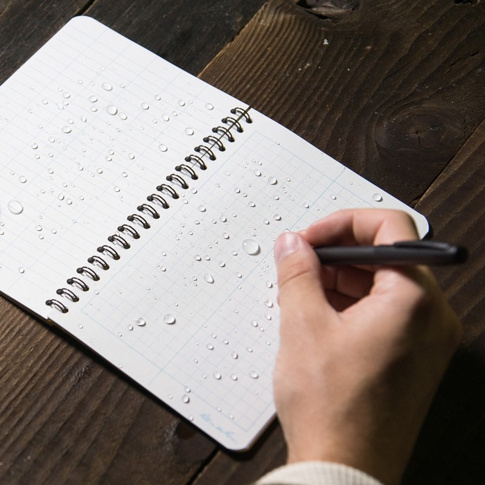 Rite in the Rain Side-Spiral Notebook