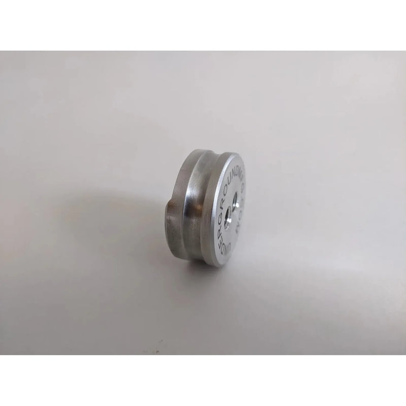 Underground Manufacturing 2-Hole 7075 Aluminum Simple Replacement Spool