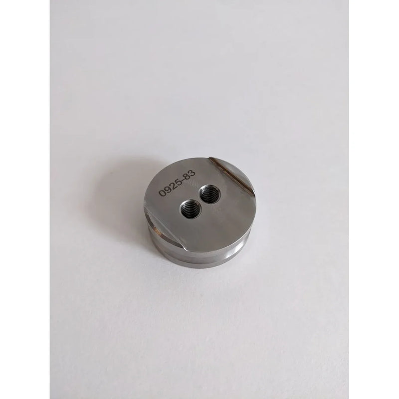 Underground Manufacturing 2-Hole 316 Stainless Steel Simple Replacement Spool