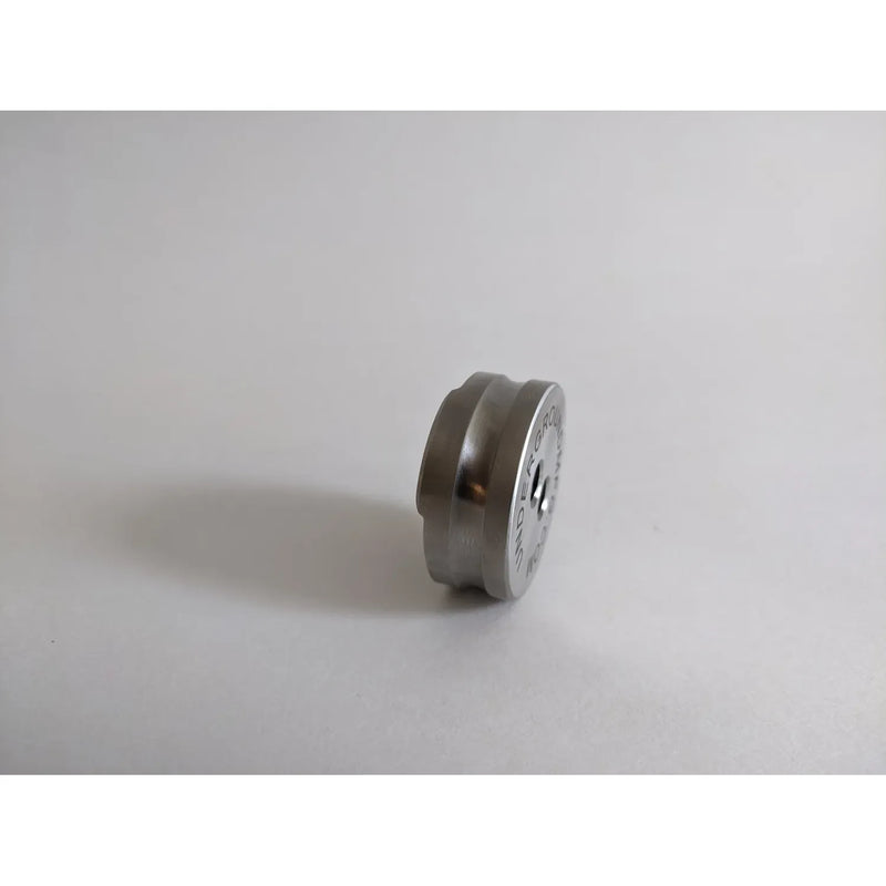 Underground Manufacturing 2-Hole 316 Stainless Steel Simple Replacement Spool