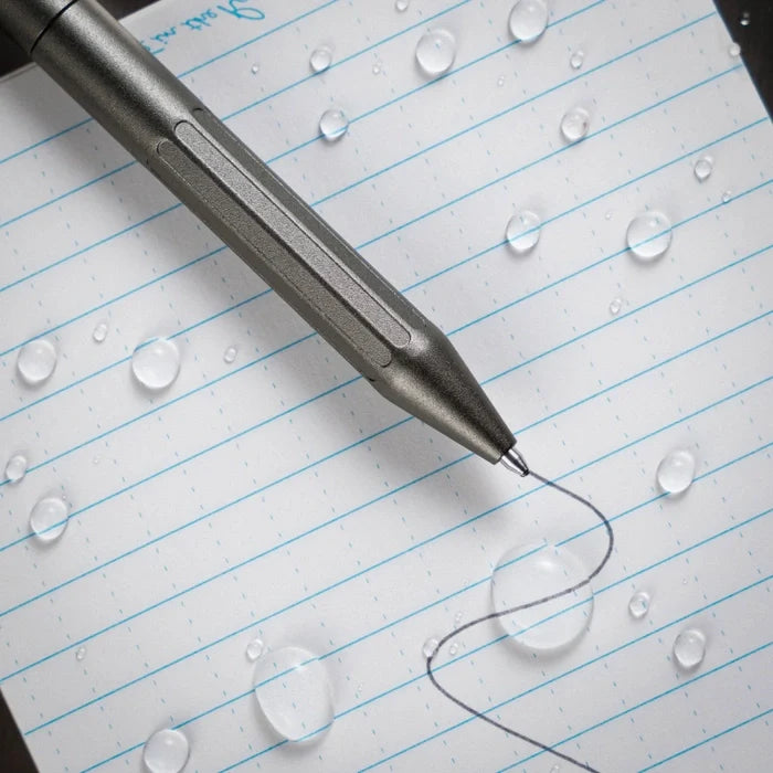 Rite in the Rain Gunmetal Bolt-Action Pen