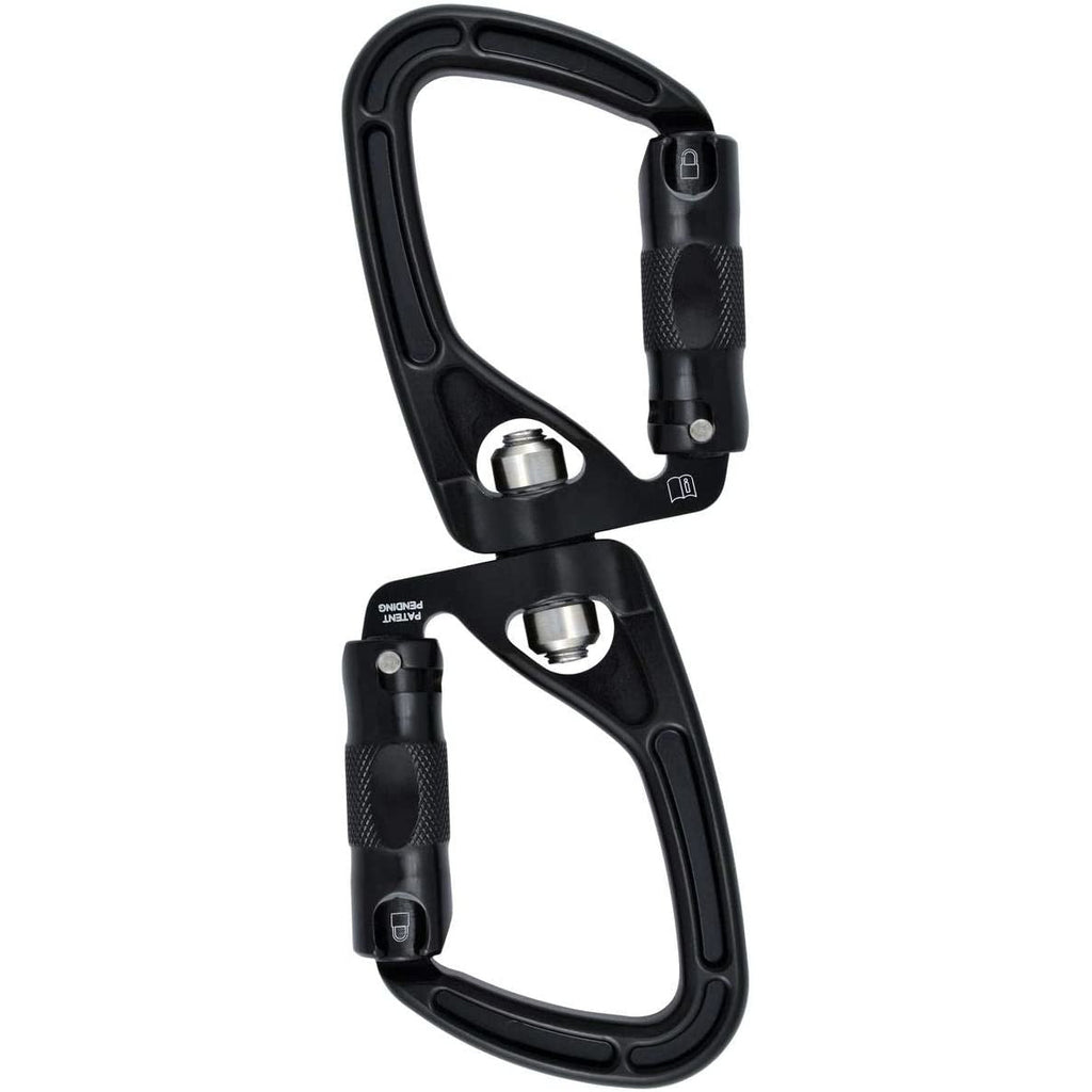 Rock Exotica Swivabiner Auto-Lock Carabiner – Inner Mountain  