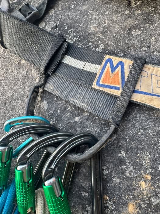 Petzl Equipment Holder