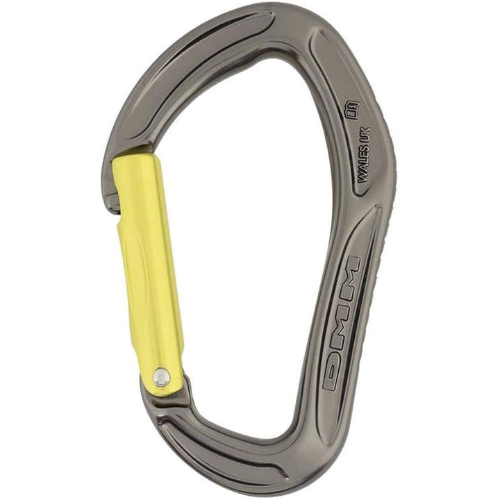 DMM Alpha Sport Carabiner – Inner Mountain Outfitters