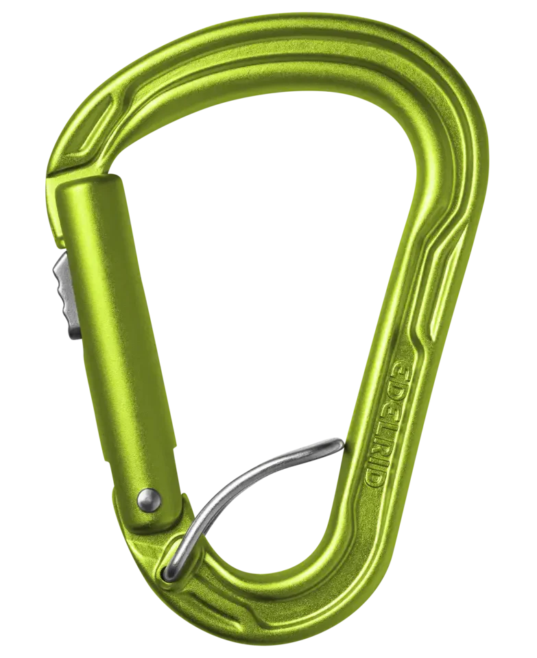 Edelrid HMS Strike Slider II FG Carabiner