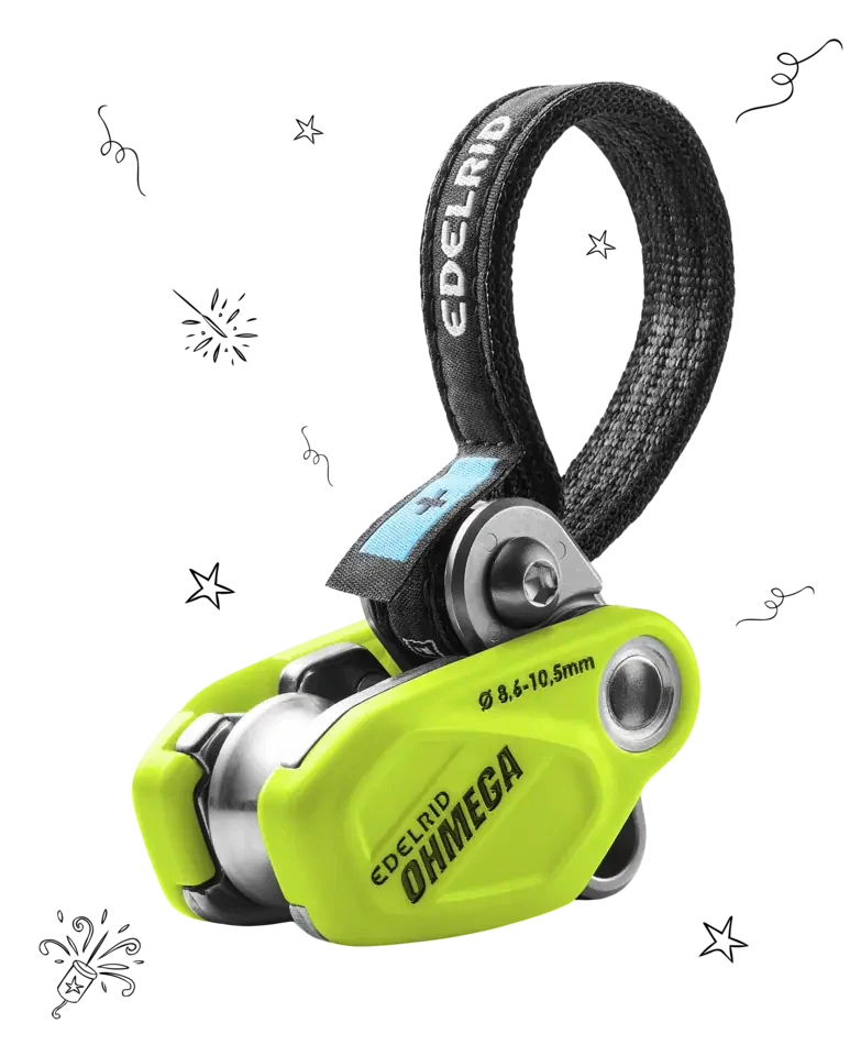 Edelrid Ohmega