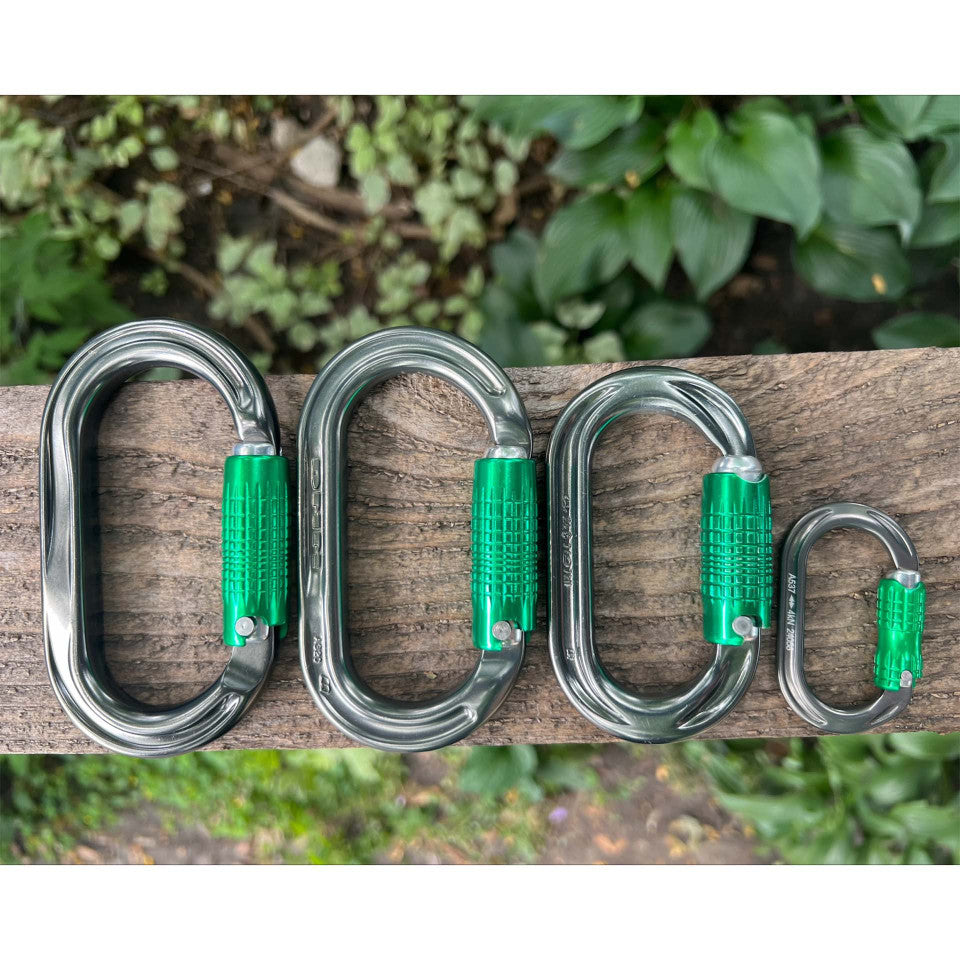 DMM XSRE Locksafe Mini Carabiner – Inner Mountain Outfitters