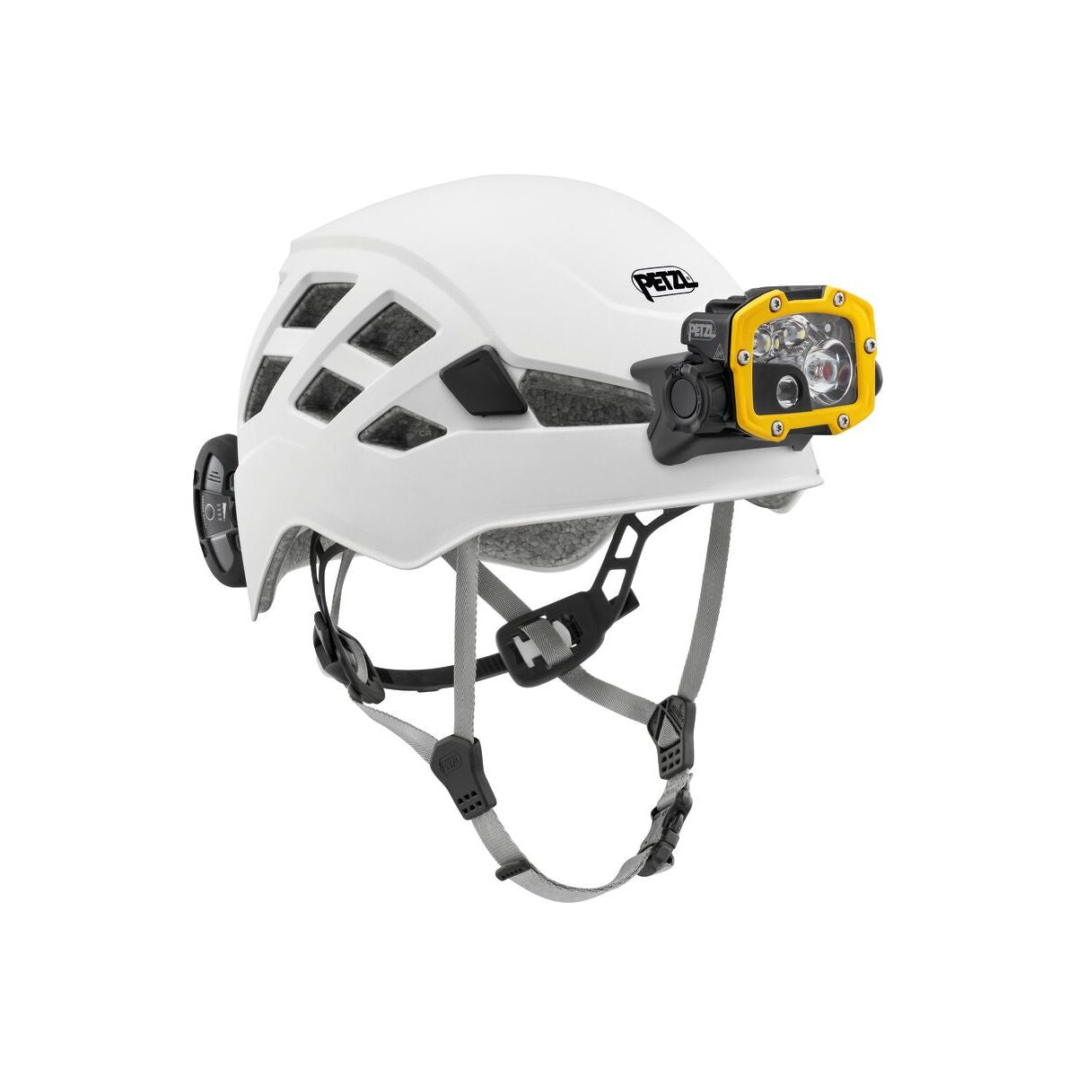 Petzl A042SA03 Boreo Caving Helmet White M/L