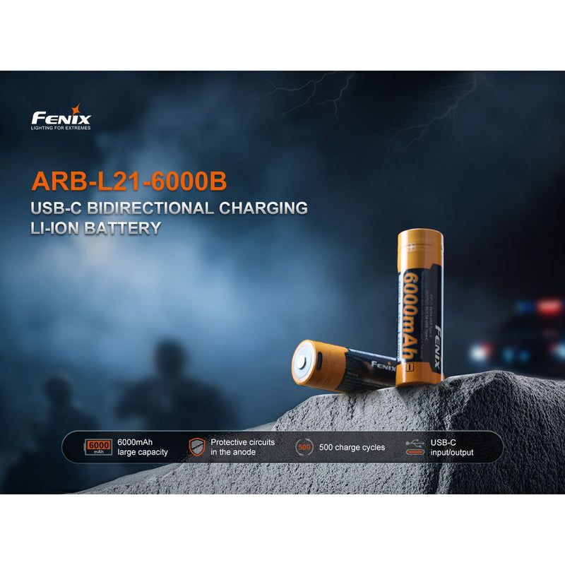 Fenix ARB-L21-6000B Battery