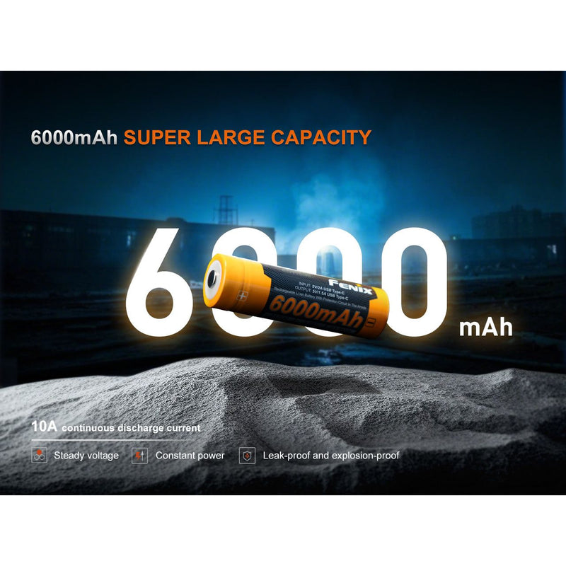Fenix ARB-L21-6000B Battery