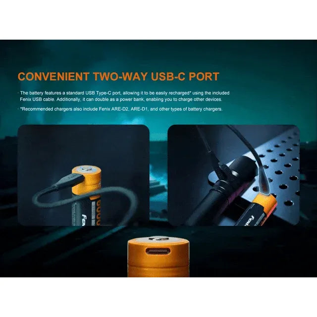 Fenix ARB-L21-6000B Battery