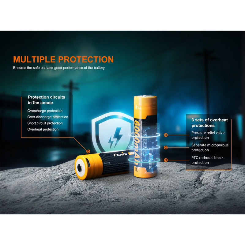 Fenix ARB-L21-6000B Battery