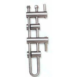 Bms Rappelling Micro Rack BMS Micro Rack – Inner Mountain Outfitters