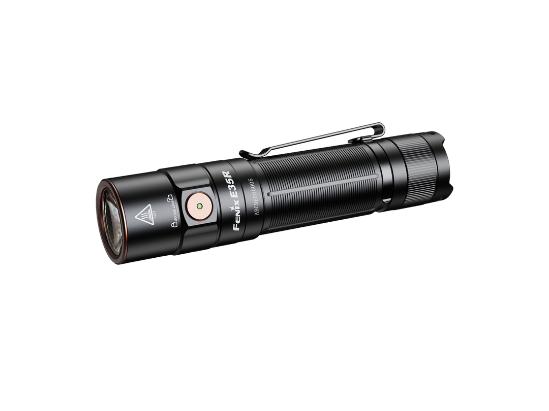 Fenix E35R Rechargeable Flashlight