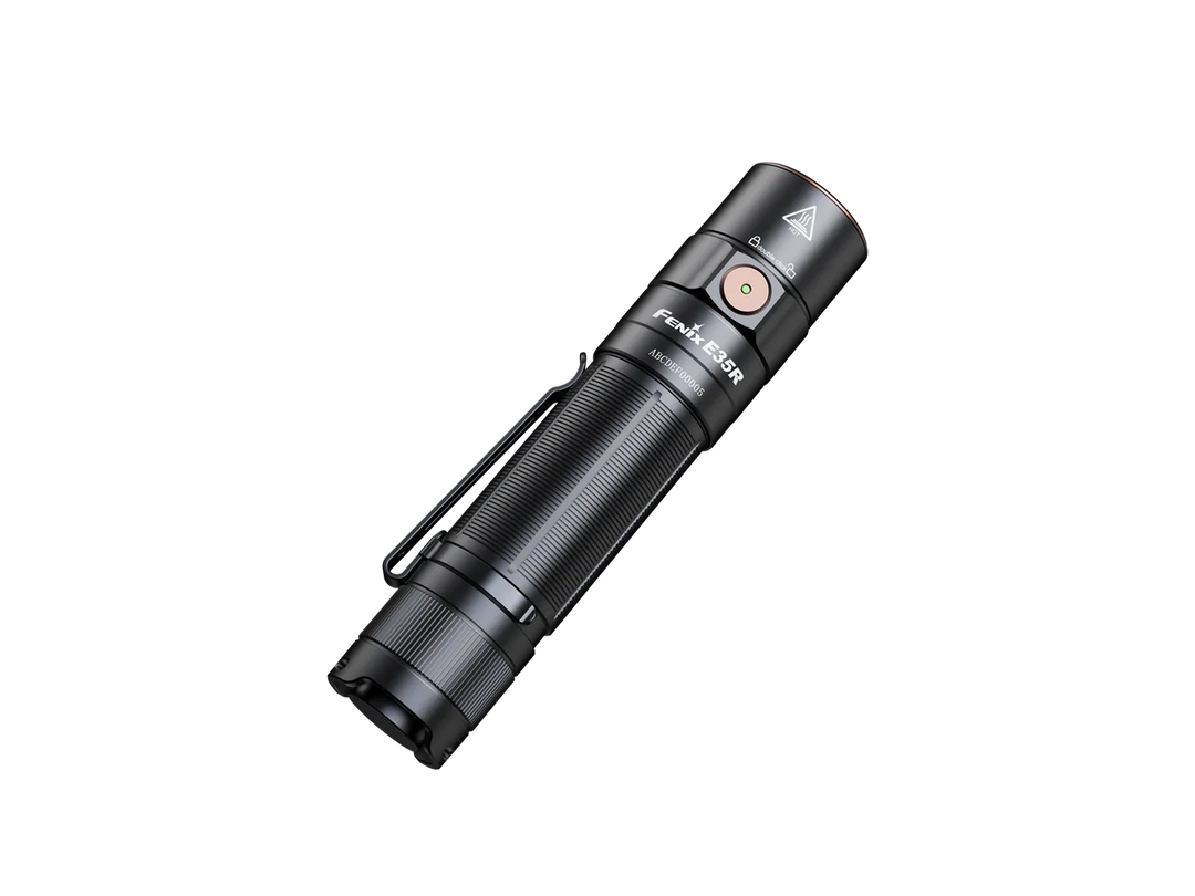 Fenix E35R High-Performance EDC Flashlight – Inner Mountain