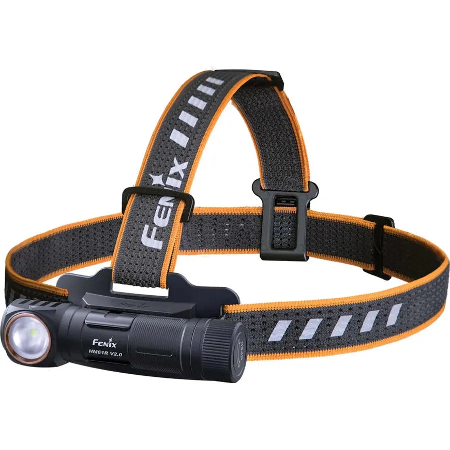 Fenix HM61R V2.0 Rechargeable Headlamp – Inner Mountain Outfitters