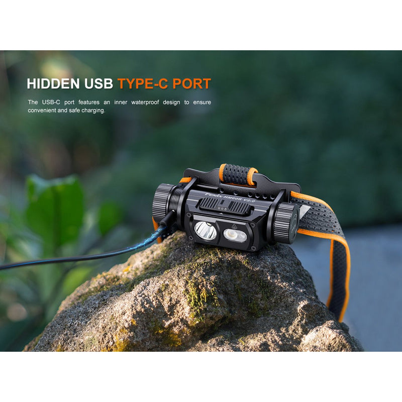 Fenix HM60Rv2 Headlamp