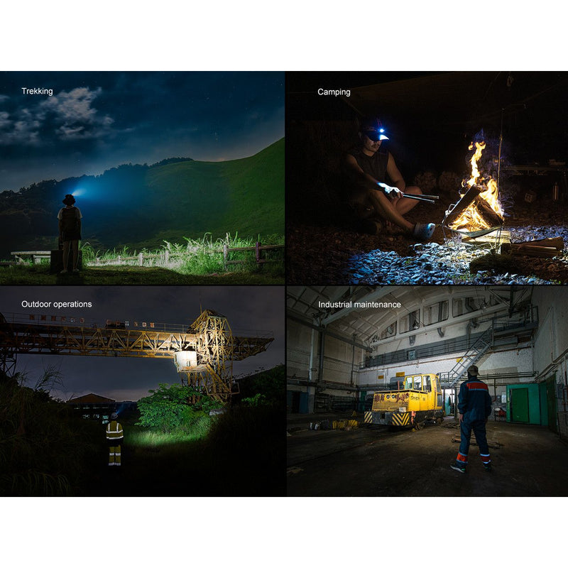 Fenix HM60Rv2 Headlamp