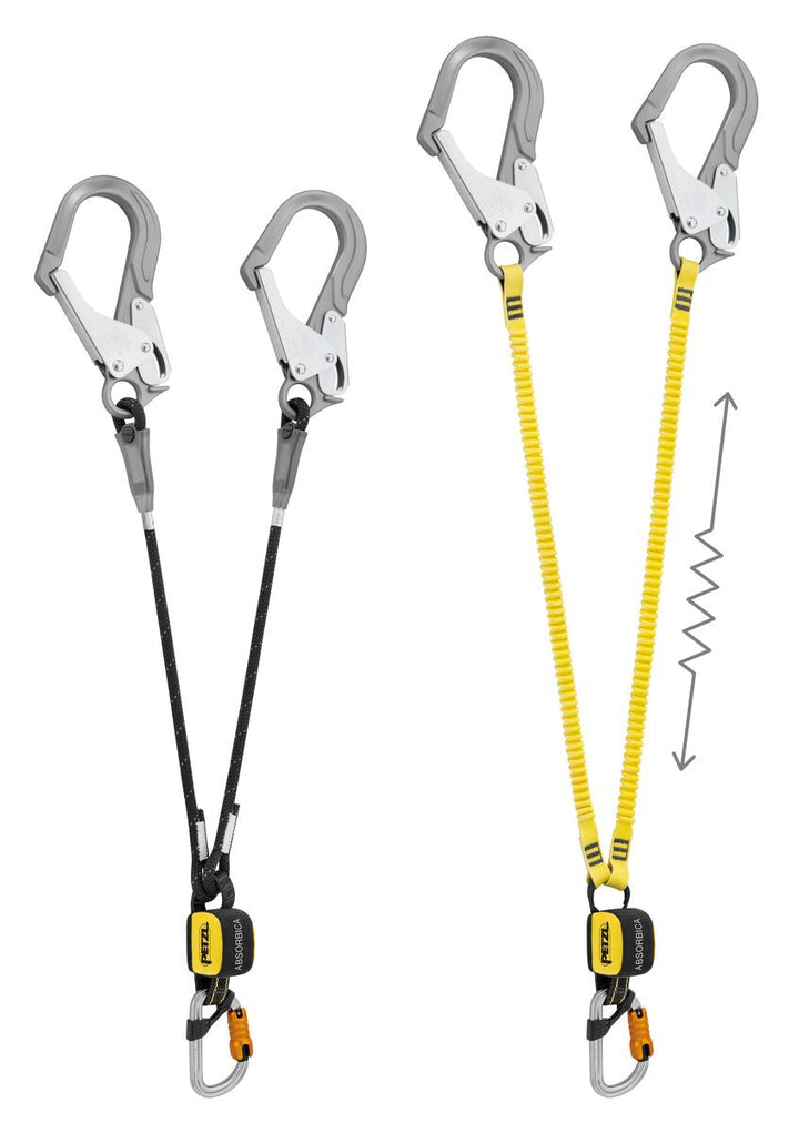 Petzl ABSORBICA-Y MGO – Inner Mountain Outfitters