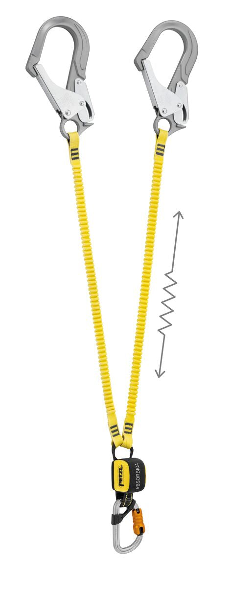 Petzl ABSORBICA-Y MGO – Inner Mountain Outfitters