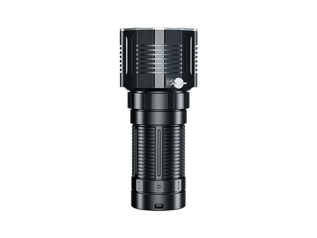 fenix 9000 lumen flashlight Fenix LR60R 21000 Lumens Rechargeable Flashlight