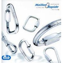 Maillon Rapide Quick Links Galvanized Steel – Inner Mountain Outfitters