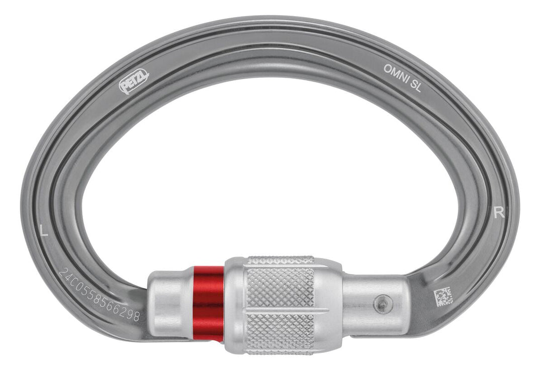 セキュリティ・セーフティ OCENBEETLE LAC Petzl Omni Carabiner – Inner Mountain Outfitters