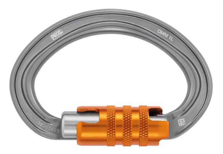 Petzl Omni Carabiner – Inner Mountain Outfitters