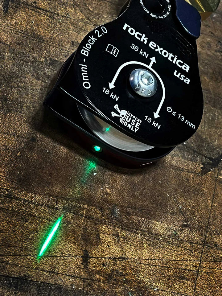 Rock Exotica Omni-Block Laser Resultant Finder – Inner Mountain