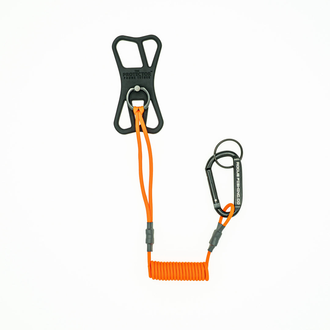 Lanyard For Phone Rogue Fishing The Shield Phone Tab Tether Anti Theft  Strap... Saddle Hunting Accessories