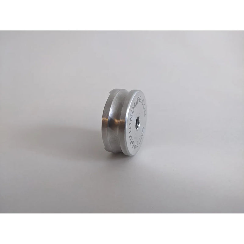 Underground Manufacturing 1-Hole 7075 Aluminum Simple Replacement Spool