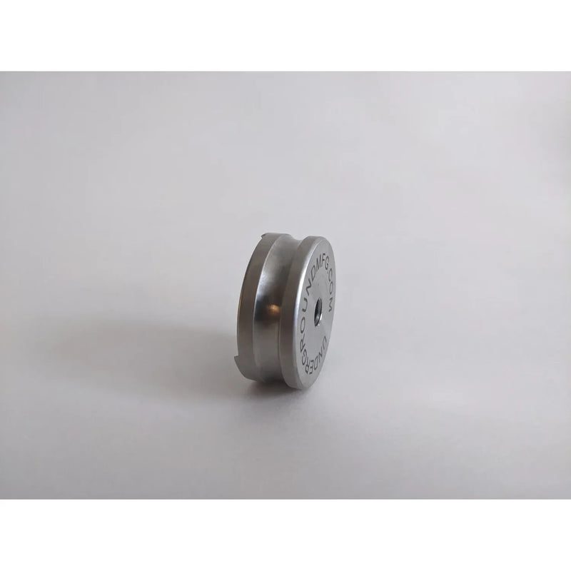 Underground Manufacturing 1-Hole SS Simple Replacement Spool