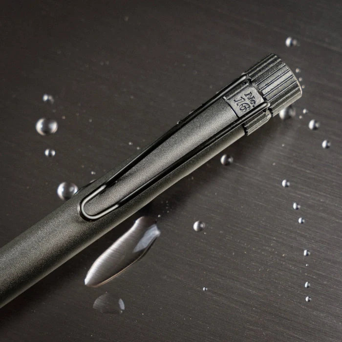 Rite in the Rain Gunmetal Bolt-Action Pen