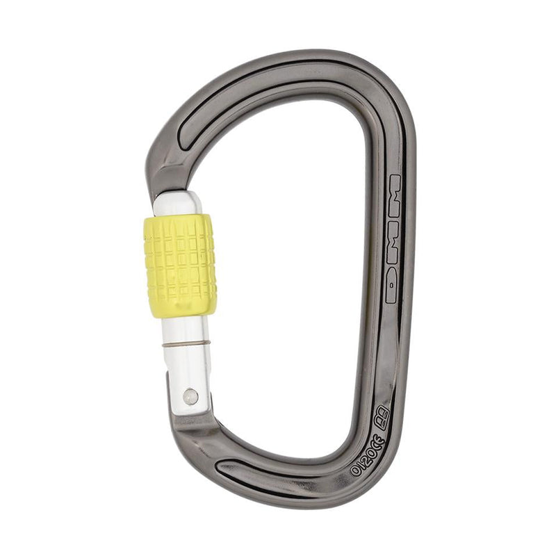 Ultra D Carabiner - Elevated Climbing
