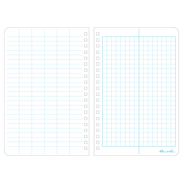 Rite in the Rain Side-Spiral Notebook