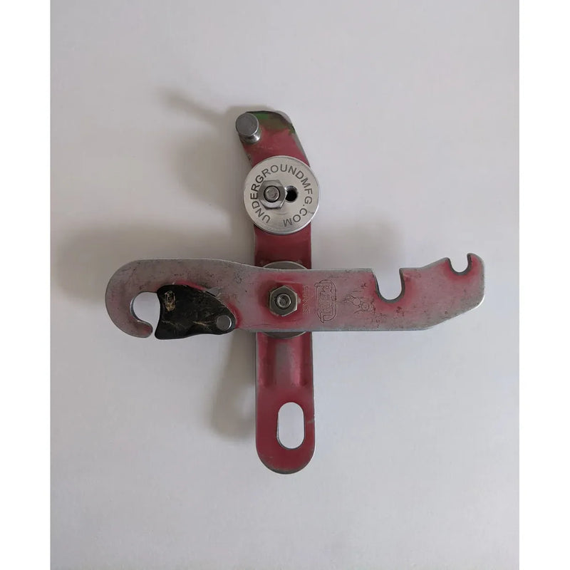 Underground Manufacturing 2-Hole 7075 Aluminum Simple Replacement Spool