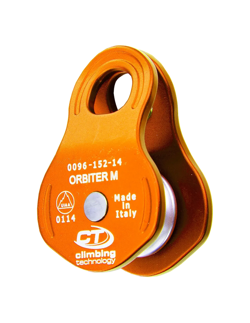 Climbing Technology Orbiter M Mini Pulley