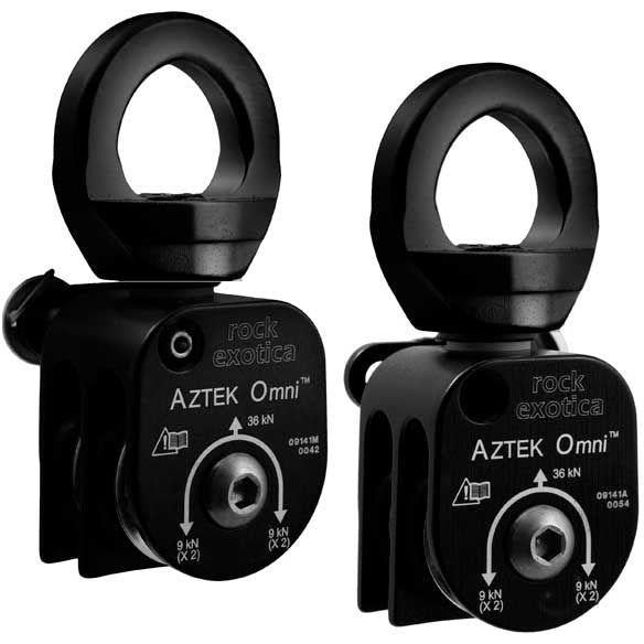 Rock Exotica AZTEK Pulley Set – Inner Mountain Outfitters