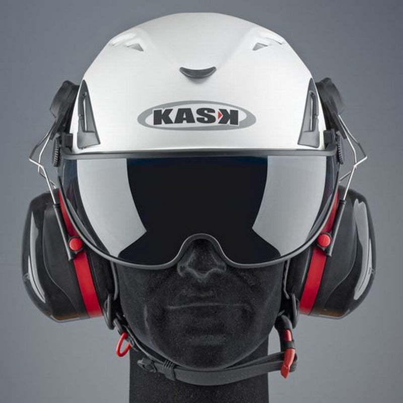 Kask Super Plasma Hi-Viz Helmet