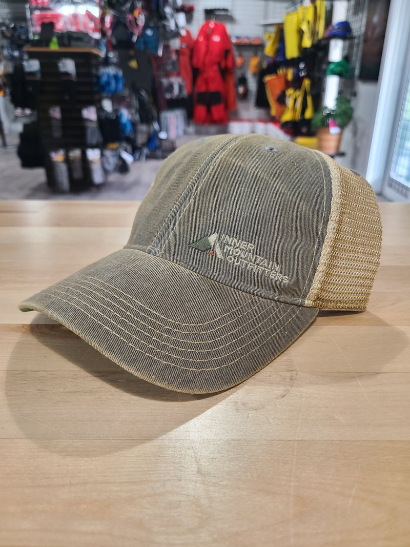 IMO Old Favorite Trucker Hat