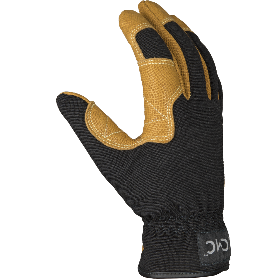 ZIZEV Racquetball Gloves - Leather With Non-Slip Granules, Breathable, Size 26