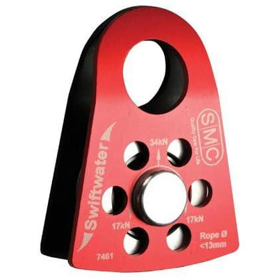 SMC Swiftwater Pulley - Elevated Climbing