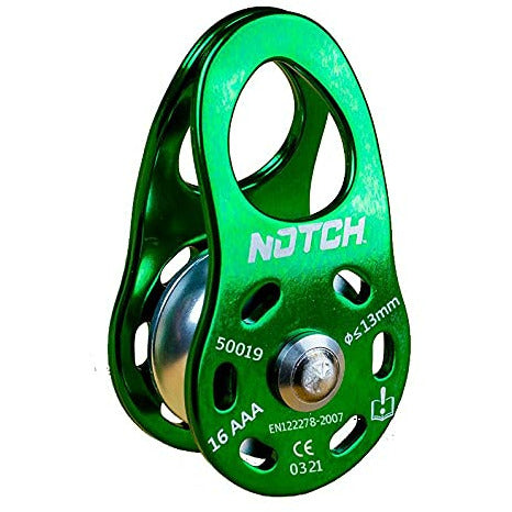Notch Micro Pulley CE